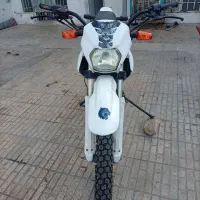 موتور سیکلت جترو LX 200