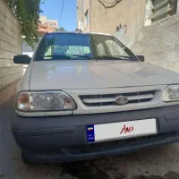 پرایددوگانه سوز بامعاینه فنی یک سال