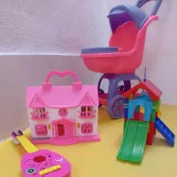 اسباب بازی|اسباببازی بچه|کلاله, |دیوار