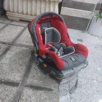 صندلی ماشین کودک چیکو|تخت و صندلی بچه|تهران, شهرک چیتگر|دیوار