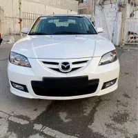مزدا ۳ مدل ۸۷ ژاپنی تیپ ۳کم کار (مشابه صفر)