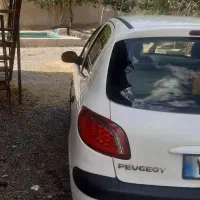 خودرو ۲۰۶ مدل ۹۴