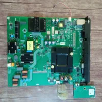 بردمین تلویزیون هایسنس مدل 50A6101UW