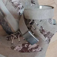 ست لباس ساتر نظامی خاکی|لباس|کرج, کوی کارمندان شمالی|دیوار