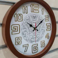 ساعت دیواری ریلکس سایز۴۰بیصدا