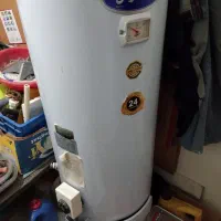 آبگرمکن ایستاده گازی