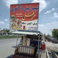 ماشین اجاره ای