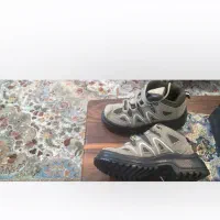 کفش کوهنوردی پاما. نو