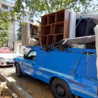 اسباب کشی نیسان بار|خدمات حمل و نقل|تهران, پاسداران|دیوار