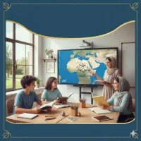 کلاس تقویتی عربی