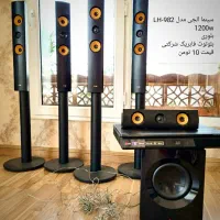 سینما خانگی بلوتوث دار مشابه اک