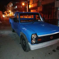 وانت نیسان دوگانه کارخانه