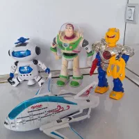 اسباب بازی های باتری خور جذاب