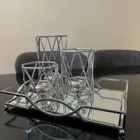 سینی آیینه ایی