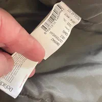 کاپشن کلاهدار زنانه برند دیفکتو|لباس|تهران, چیتگر شمالی|دیوار