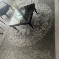 فرش به همراه کناره درحدنو