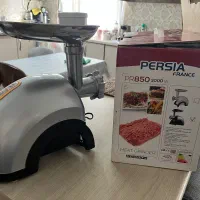 چرخ گوشت فرانس پرشیاpr850 اکبند