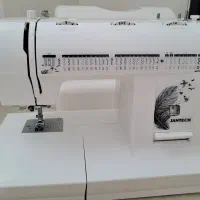 چرخ خیاطی جانتک Spd8900 نو ،2میلیون زیر قیمت بازار