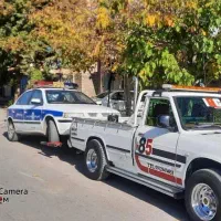 استخدام راننده نیسان یدککش (پایه دوم)|استخدام حمل و نقل|کرج, شهرک رازی (بنیاد)|دیوار