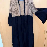 ۳ عدد مانتو فری سایز ۵۰۰ هزار تومن