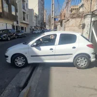 ۲۰۶ تیپ ۵ مدل ۹۶|خودرو سواری و وانت|تهران, کرمان|دیوار