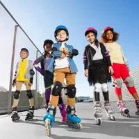 اموزش اسکیت برای تمام سنین