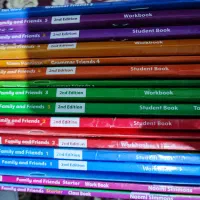 کتاب زبان انگلیسی