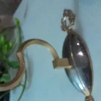 چراغ دیواری برنز
