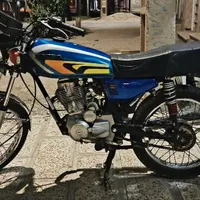 هندا 200 مدل 91