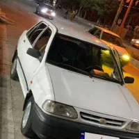 پراید ۸۵ شاسی پلمپ