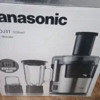 آبمیوه گیری پاناسونیک مدل MJ-DJ31