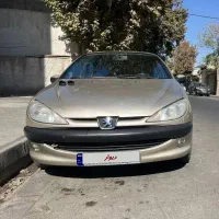 ۲۰۶ تیپ۳ مدل ۱۳۸۳|خودرو سواری و وانت|تهران, مینابی|دیوار