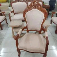 مبل سلطنتی استیل|مبلمان خانگی و میز عسلی|تهران, یافت‌آباد|دیوار