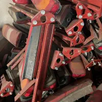 لوازم بدنه کامیون بنز|قطعات یدکی و لوازم جانبی|کرج, اصفهانی‌ها|دیوار