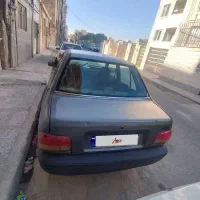 پراید 89دوگانهcng|خودرو سواری و وانت|اسلامشهر, شهرک قائمیه|دیوار