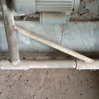 فریزر صندوقی همزن دوغ میز استیل|یخچال و فریزر|ساوه, |دیوار