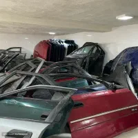 انواع بدنه زانتیا نو و استوک اروپایی