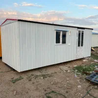 کانکس پاسارگاد مستقیم از کارخانه|مصالح و تجهیزات ساختمان|کبودرآهنگ, |دیوار