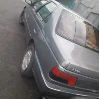 پژو مدل ۸۷ فنی سالم
