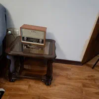 مبل راحتی ۷ نفره آمریکایی|مبلمان خانگی و میز عسلی|مشکیندشت, |دیوار