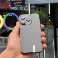 گوشی آیفون iphone 14 pro حافظه ۲۵۶ گیگ دوسیمکارت