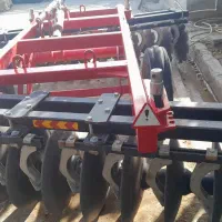 دیکس تراکتور|ماشین‌آلات صنعتی|زرقان, |دیوار