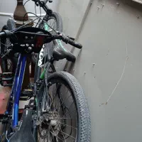 دو چرخه المپیا 26. ورویال تنه المینیوم 24 سالم|دوچرخه، اسکیت، اسکوتر|مشکین‌دشت, |دیوار