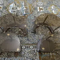 عسلی|مبلمان خانگی و میز عسلی|نهاوند, |دیوار