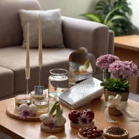 میز وسط و عسلی