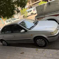 سمند x7 مدل 83