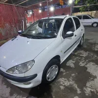 ۲۰۶ مدل ۸۸|خودرو سواری و وانت|اصفهان, کنگاز|دیوار