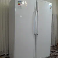 یخچال فریزر دوقلو الکترواستیل بدون برفک درحدجهیزیه