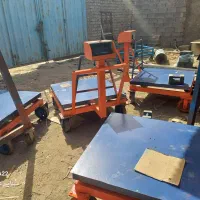 باسکول ۲۰۰و۳۰۰تاشو قیمت همکاری|فروشگاه و مغازه|مهریز, |دیوار