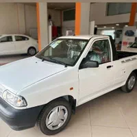 پراید وانت مدل1404